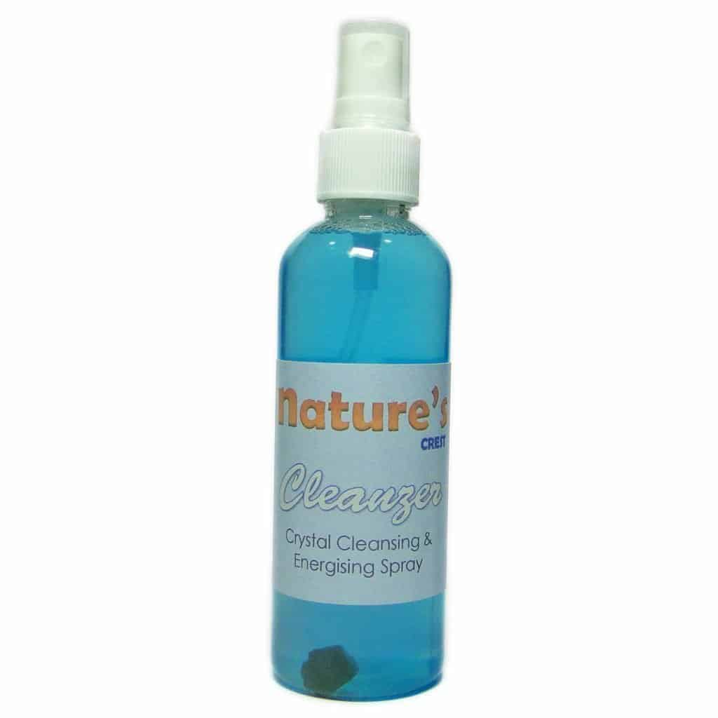Nature's Crest - Crystal Care - Clenzer Main 2