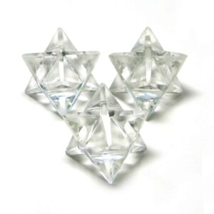Crystal Merkaba Stars