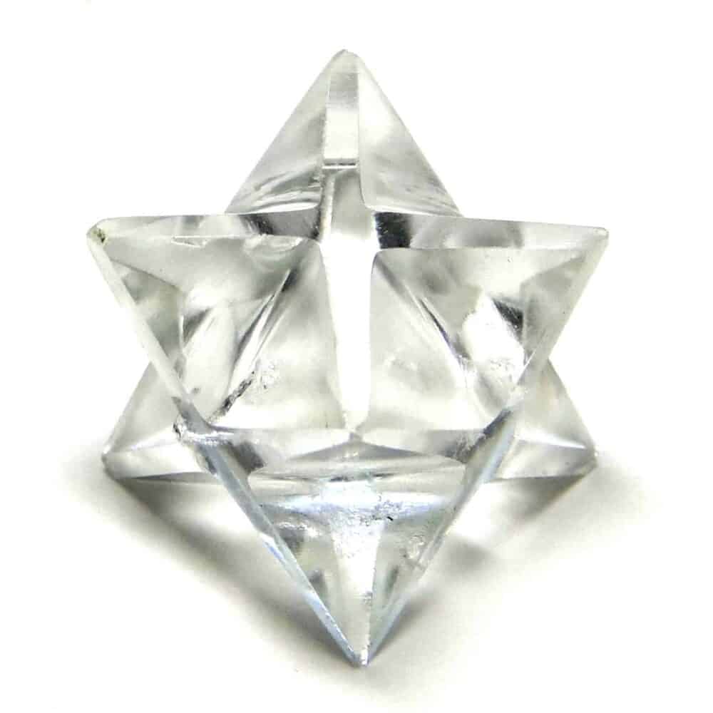 Crystal Merkaba Stars