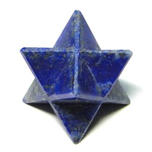 Lapis Merkaba Stars