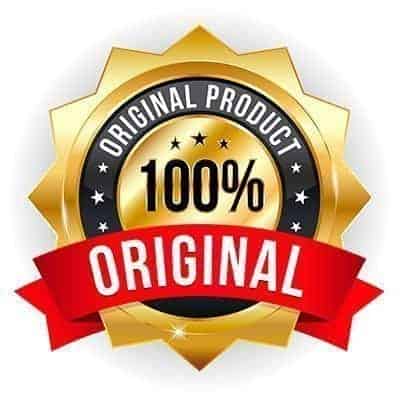 100% original Products