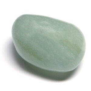 Aquamarine (Beryl) Tumbled Pebble Stones