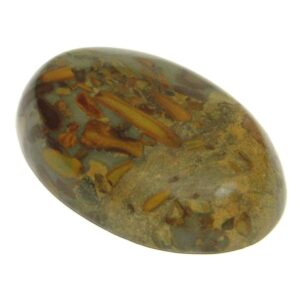 Bamboo Leaf Jasper