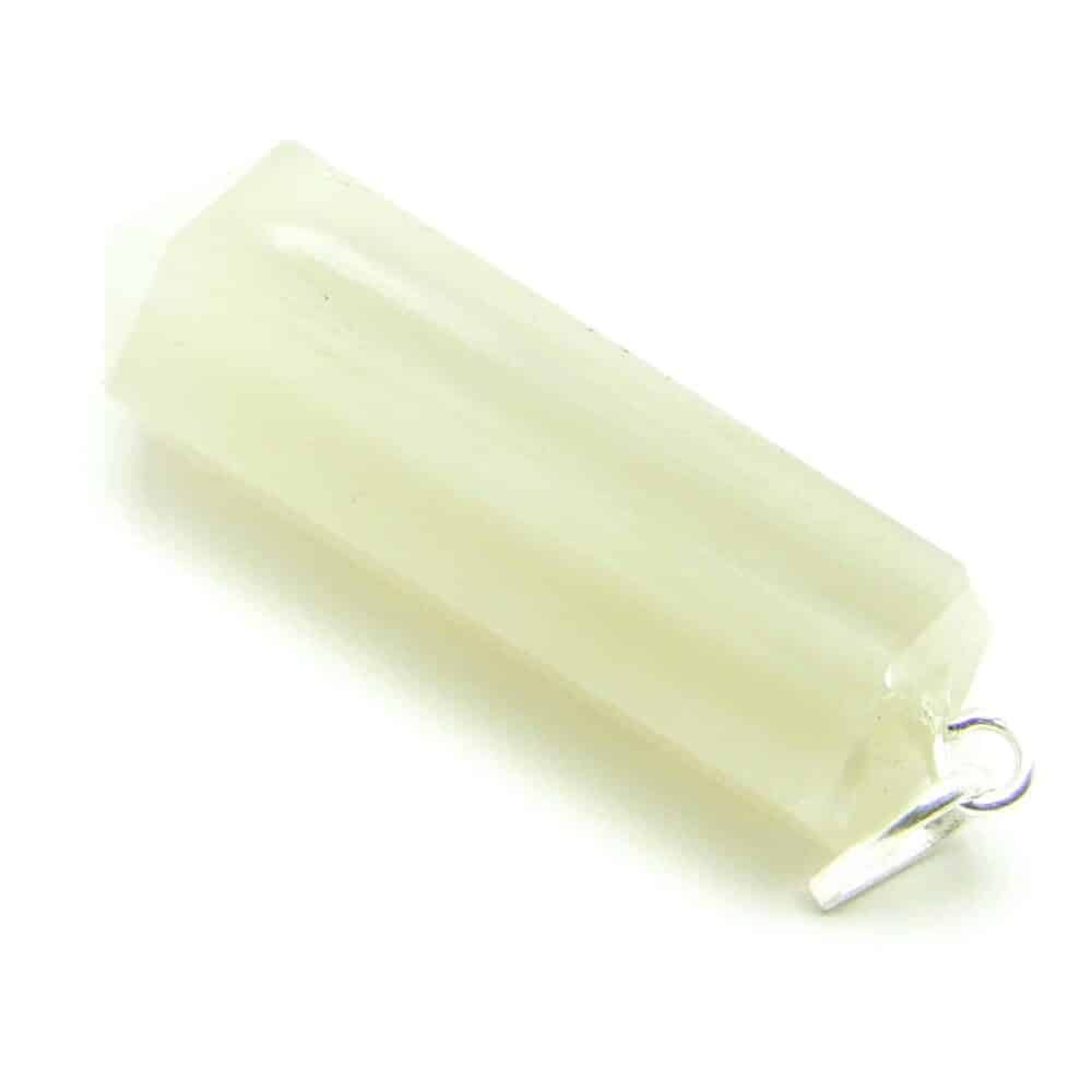 Banded Agate Pencil Pendant - Image 3