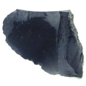 Black Agate Natural Raw Rough Chunks