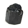 Nature's Crest - Black Tourmaline Natural Raw Rough Crystal - Black Tourmaline 20 30 Gms