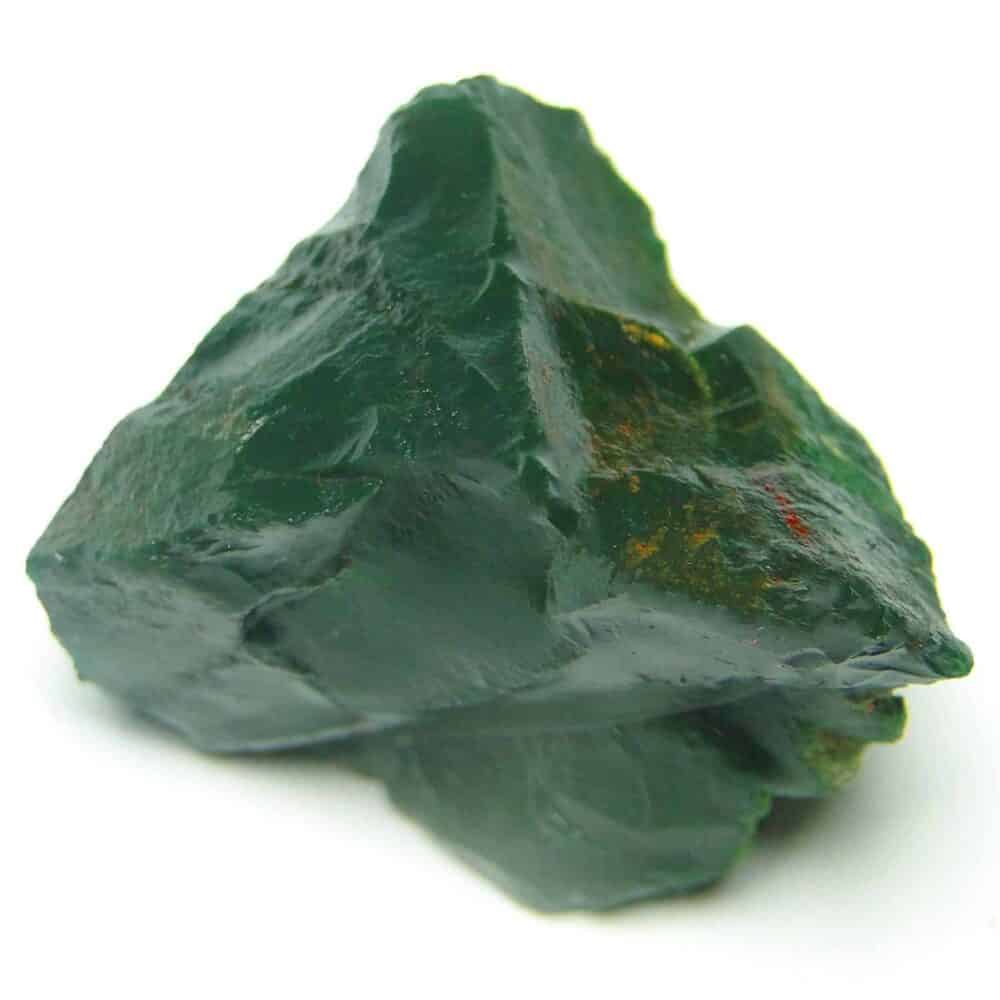 Blood Stone Natural Raw Rough Chunks