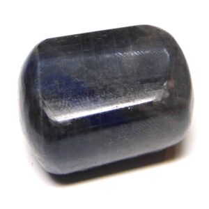 Blue Sapphire Tumbled Pebble Stones