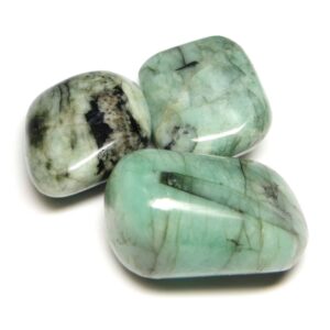 Nature's Crest - Home - Emerald Tumbled Stone 3 Pc