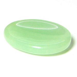 Green Aventurine Worry Stone Palm Stone Thumb Stone
