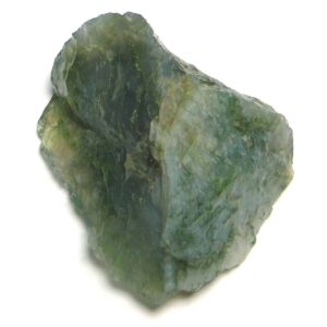 Green Moss Agate Natural Raw Rough Chunks