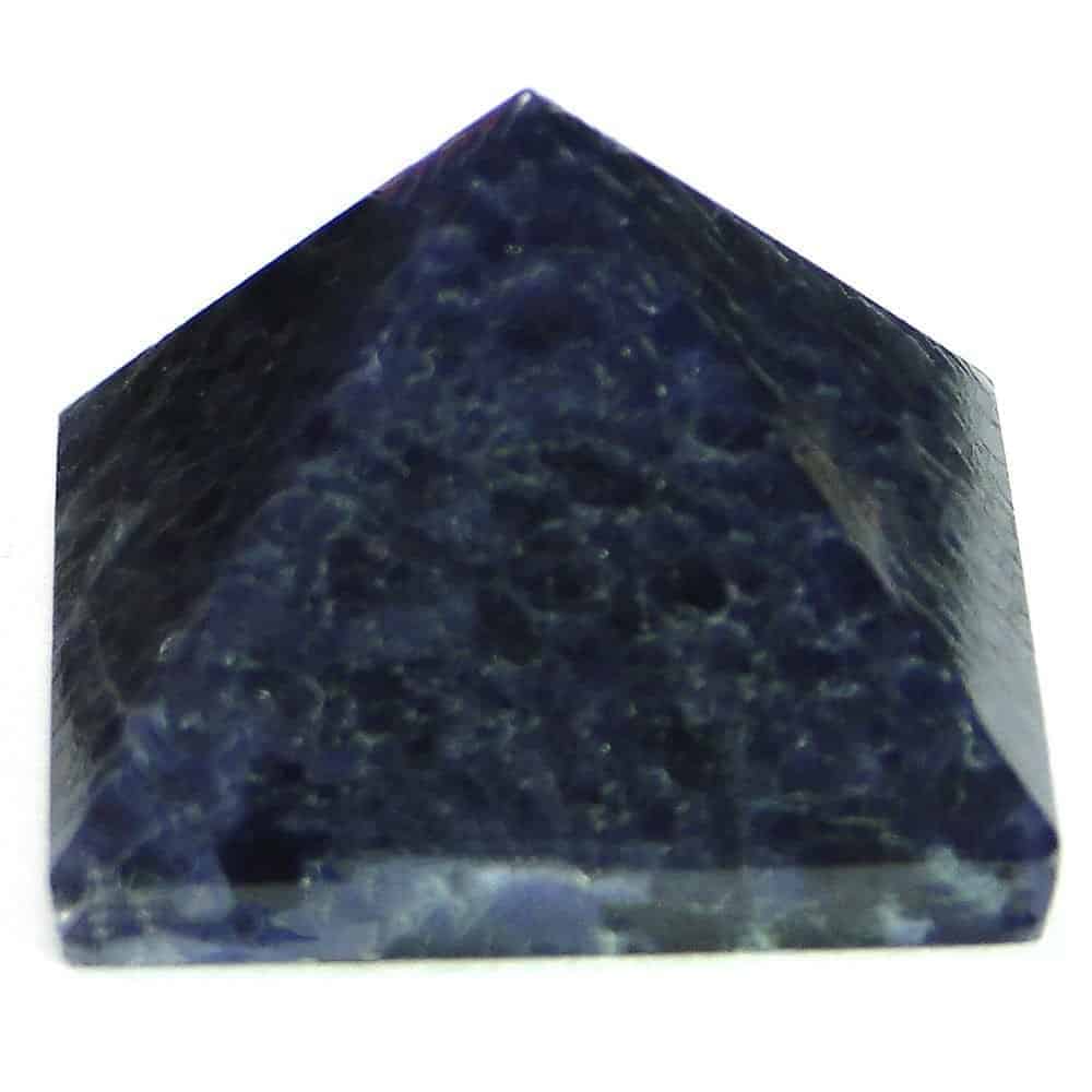 Nature's Crest - Iolite Pyramid - Iolite Pyramids