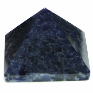 Iolite Pyramid