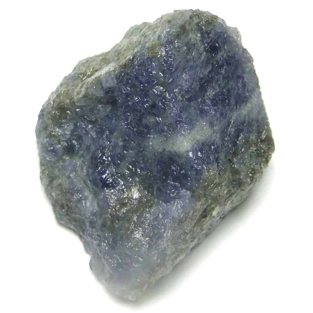 Nature's Crest - Iolite Natural Raw Rough Chunks - Iolite Rough Single