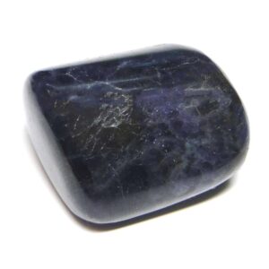 Iolite Tumbled Pebble Stones