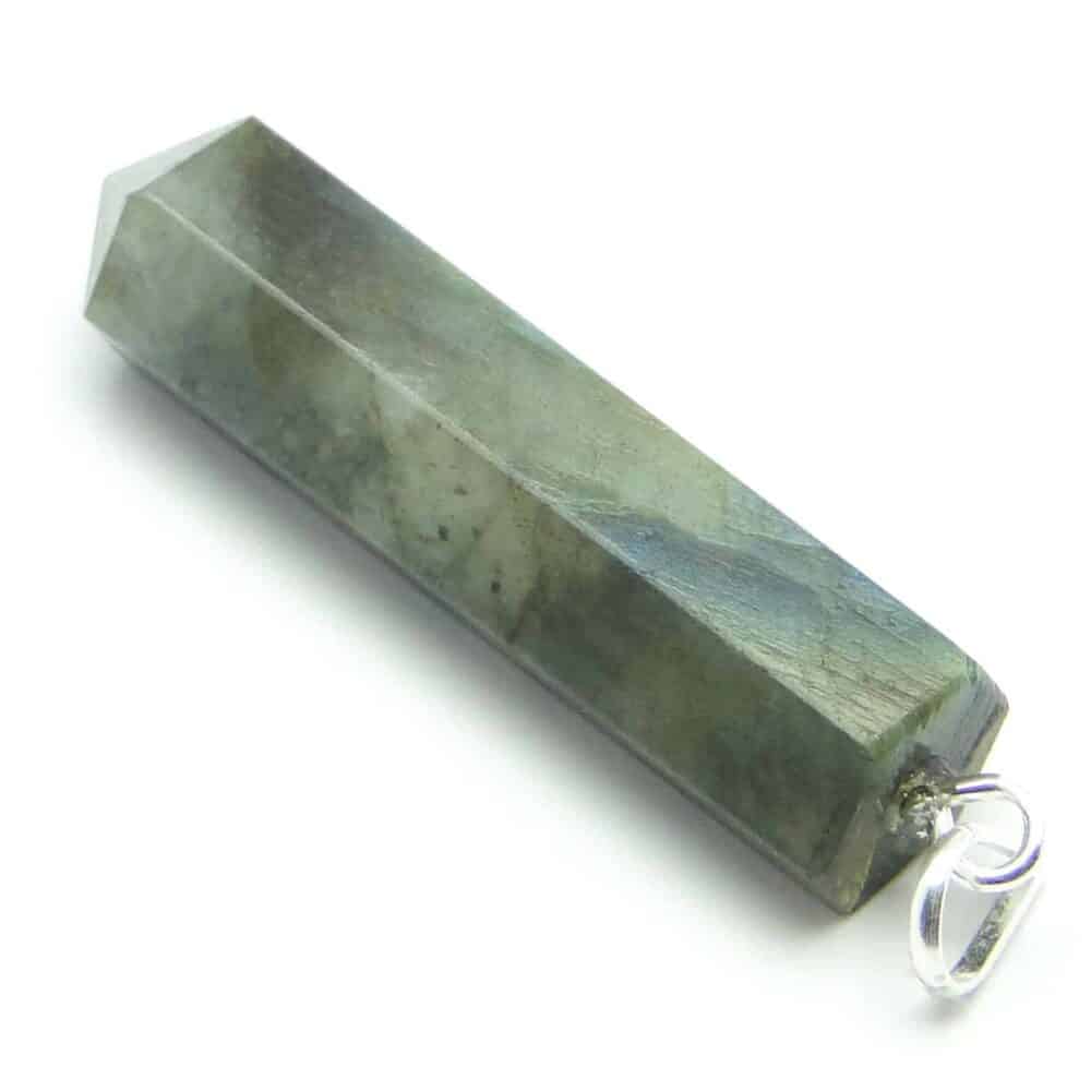 Labradorite Pencil Pendant - Image 3