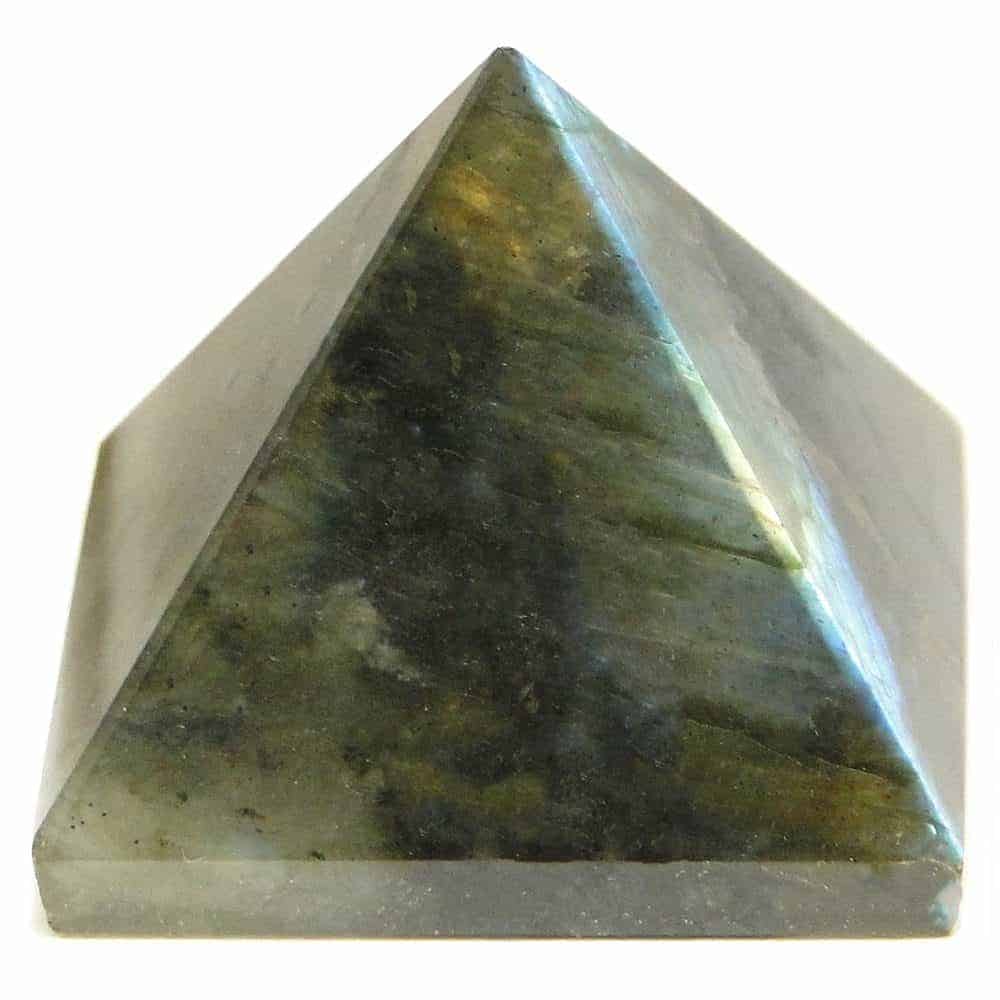 Labradorite Pyramid