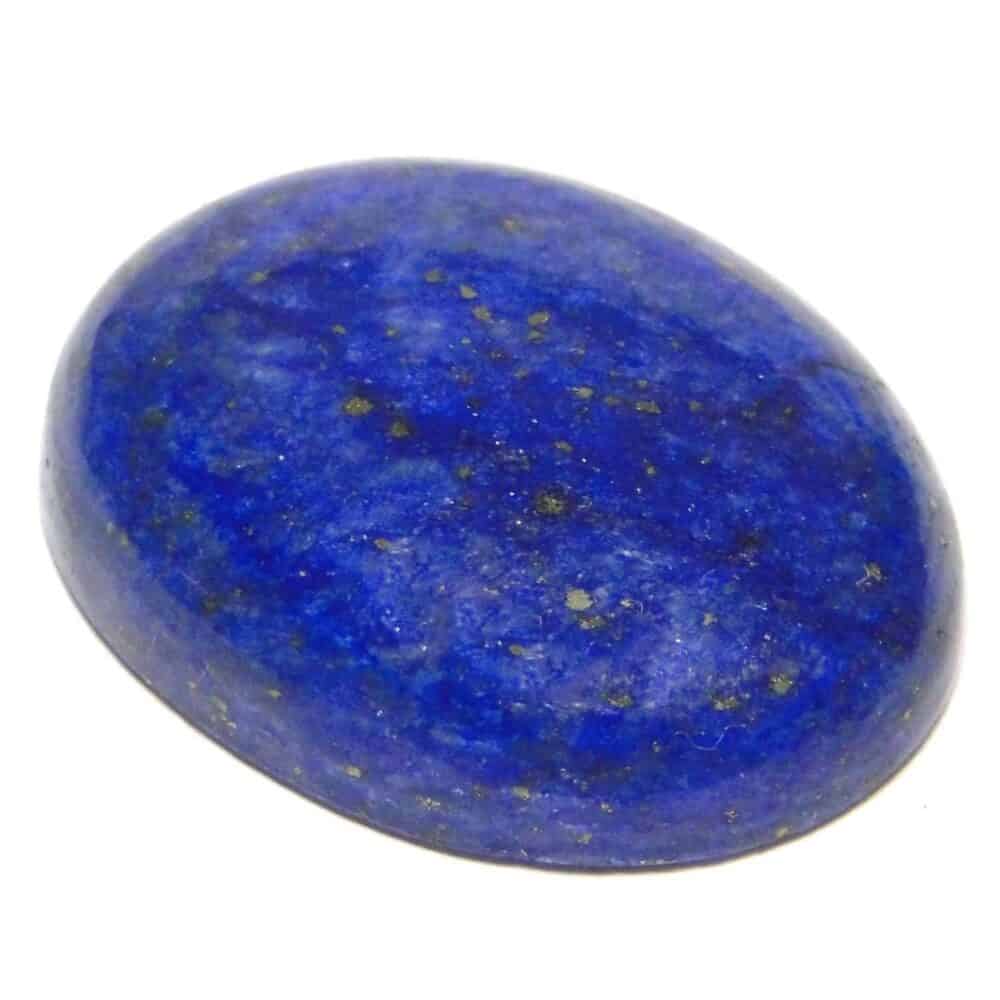 Nature's Crest - Lapis Lazuli "AA" Oval Cabochon - Lapis Cabochon