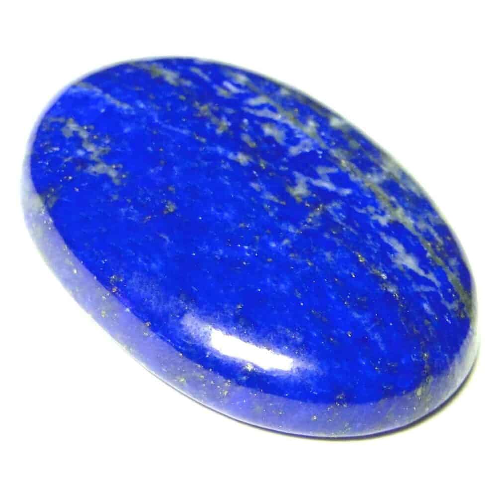 Nature's Crest - Lapis Lazuli Oval Cabochon - Lapis Oval