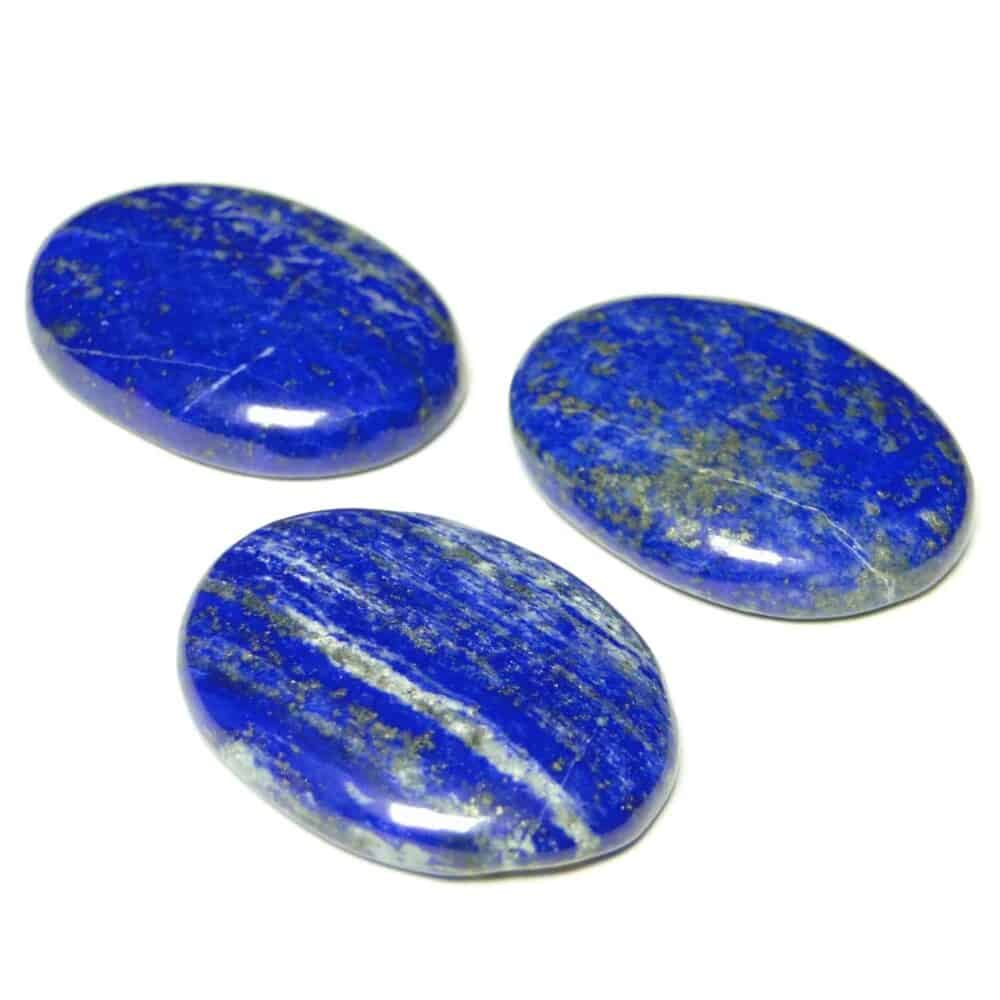 Lapis Lazuli Oval Cabochon - Image 2