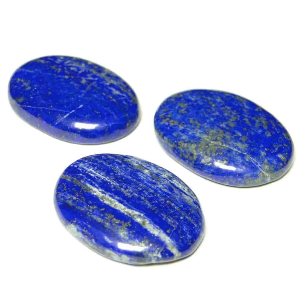 Nature's Crest - Lapis Lazuli Oval Cabochon - Lapis Oval Multiple