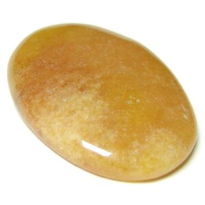 Orange Aventurine Oval Cabochon