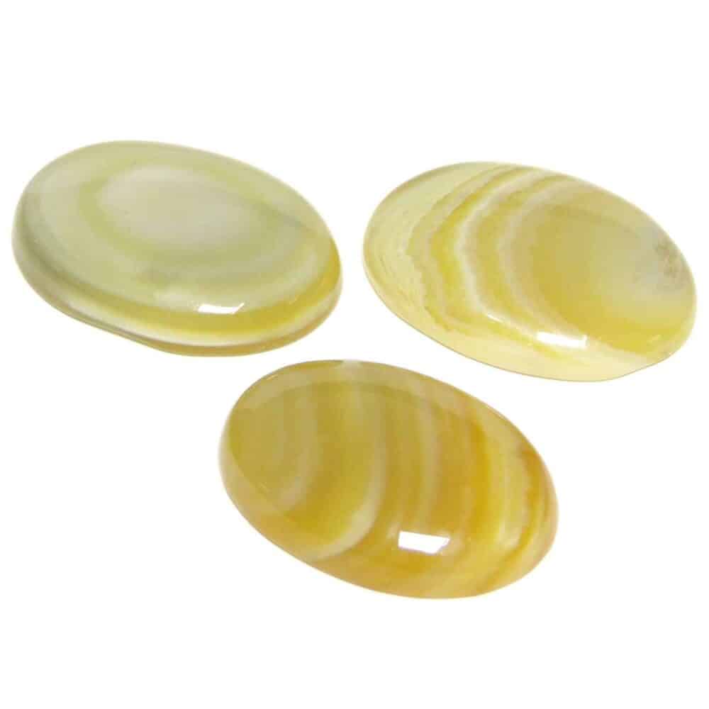 Persian Agate Oval Cabochon - Image 2