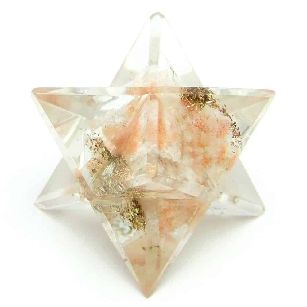 Sunstone Orgone Merkaba