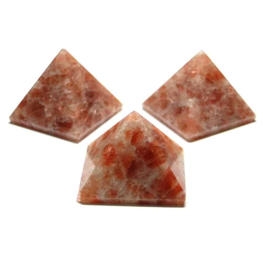 Nature's Crest - Sunstone Pyramid - Sunstone Pyramids Multiple