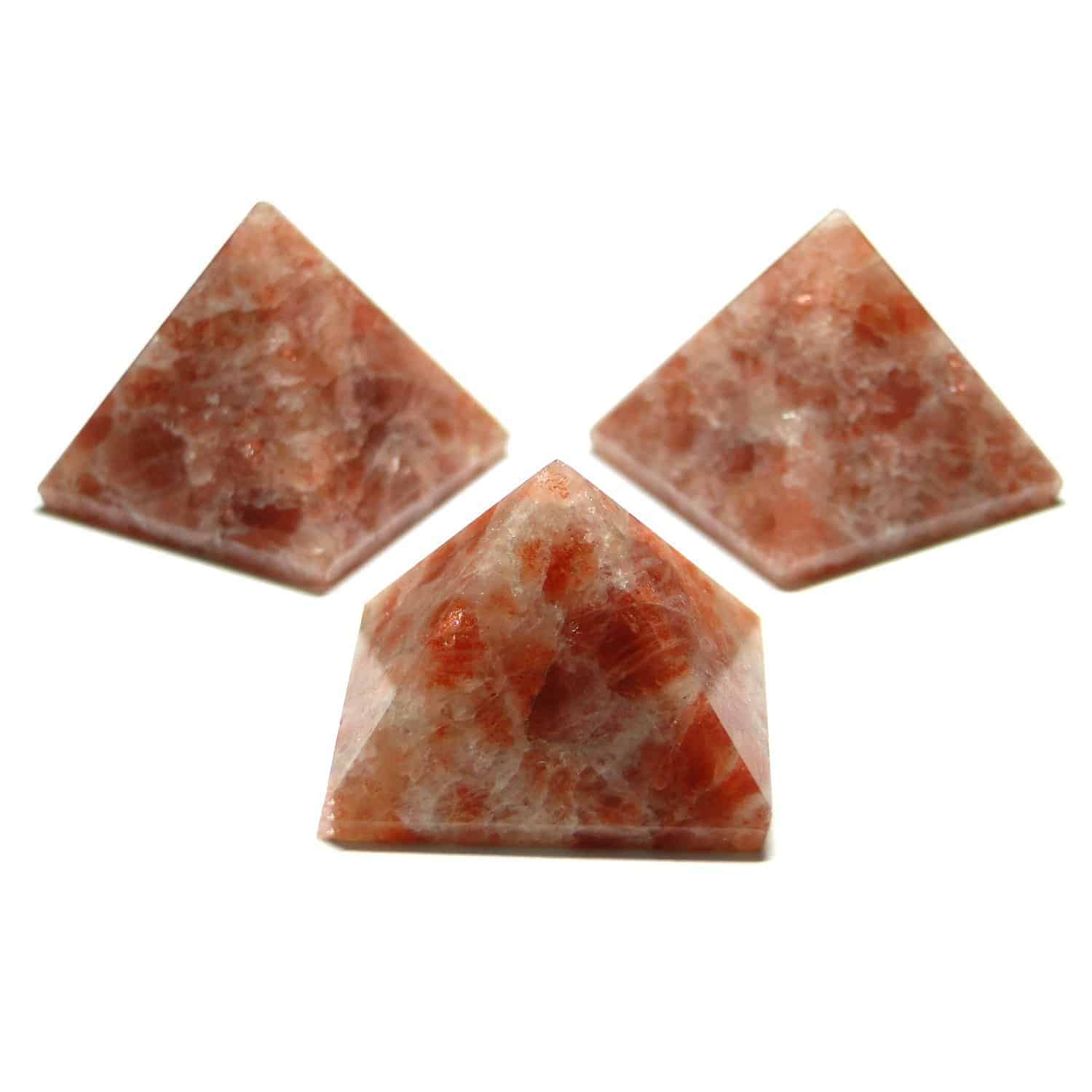 Sunstone Pyramids