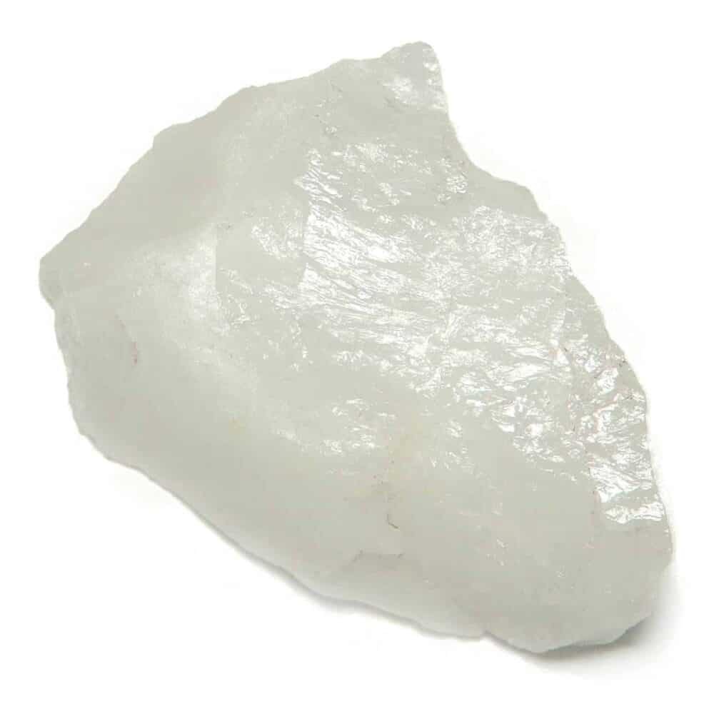 White Aventurine Natural Raw Rough Chunks