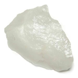 White Aventurine Natural Raw Rough Chunks