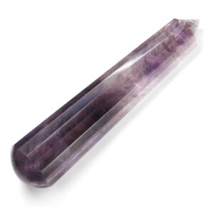 Amethyst Healing Wand Massage Stick