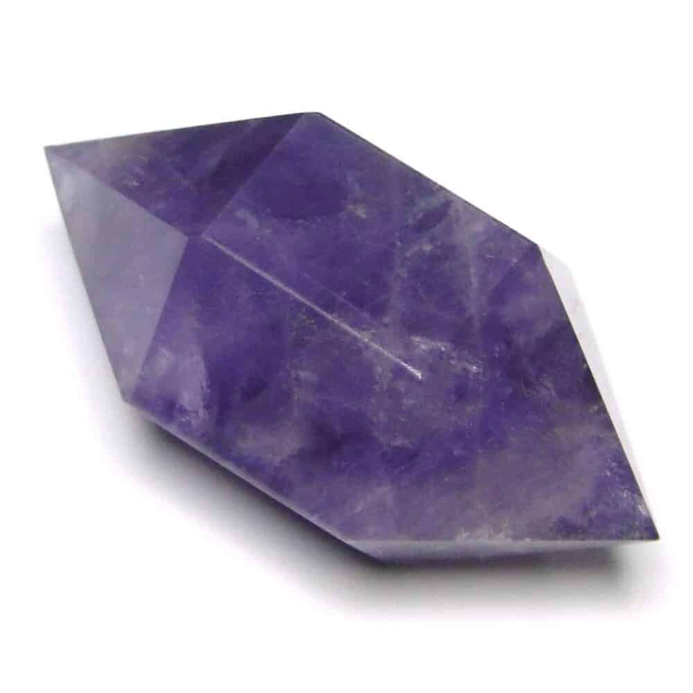 Amethyst Herkimer Diamond
