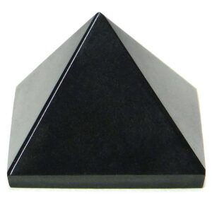 Black Tourmaline Pyramids