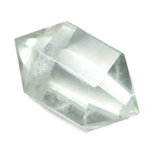 Crystal Quartz (Sphatik) Herkimer Diamond