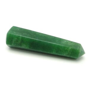 Green Aventurine Healing Wand Massage Stick