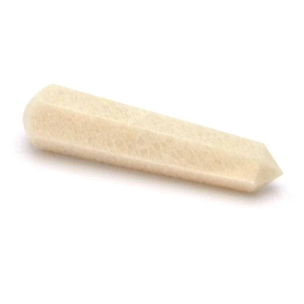 Peach Moonstone Healing Wand Massage Stick