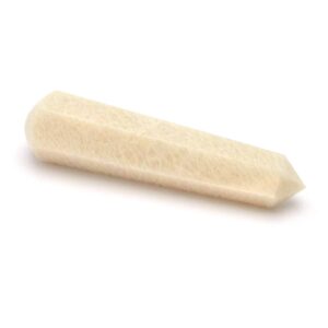 Peach Moonstone Healing Wand Massage Stick