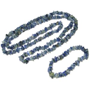 Kyanite Chip Beads