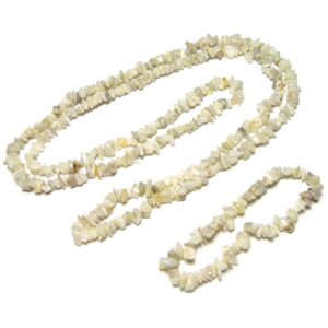 Opal Chip Beads