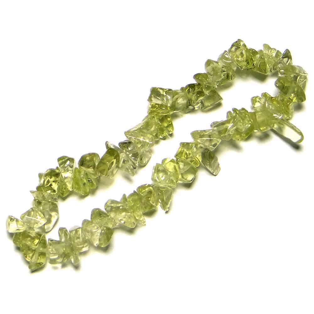 Peridot Gemstone 6 Wire Bracelet w/options - Kimberley Jade - Wire To Fire  Artisan Jewelry