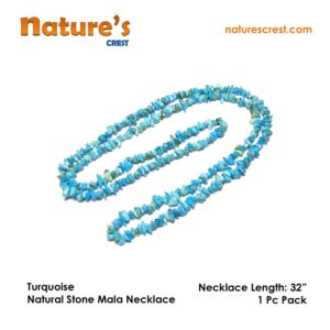 Turquoise Chip Beads