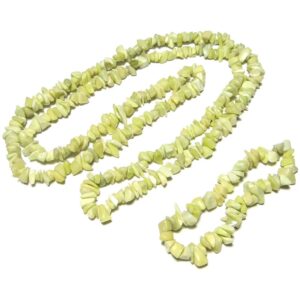 Vesonite Chip Beads