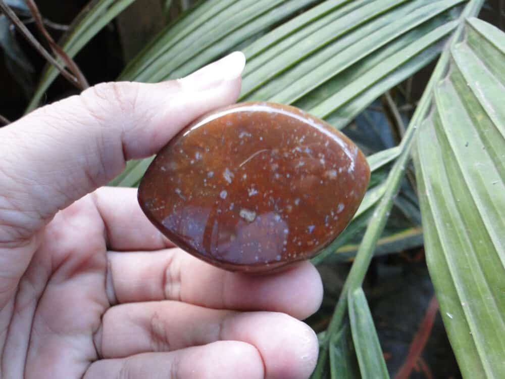Sardonyx Eye Also called as Shiva Eye or Agate Bulls Eye - Image 7