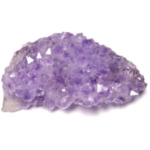 Amethyst Natural Cluster (349  gms)