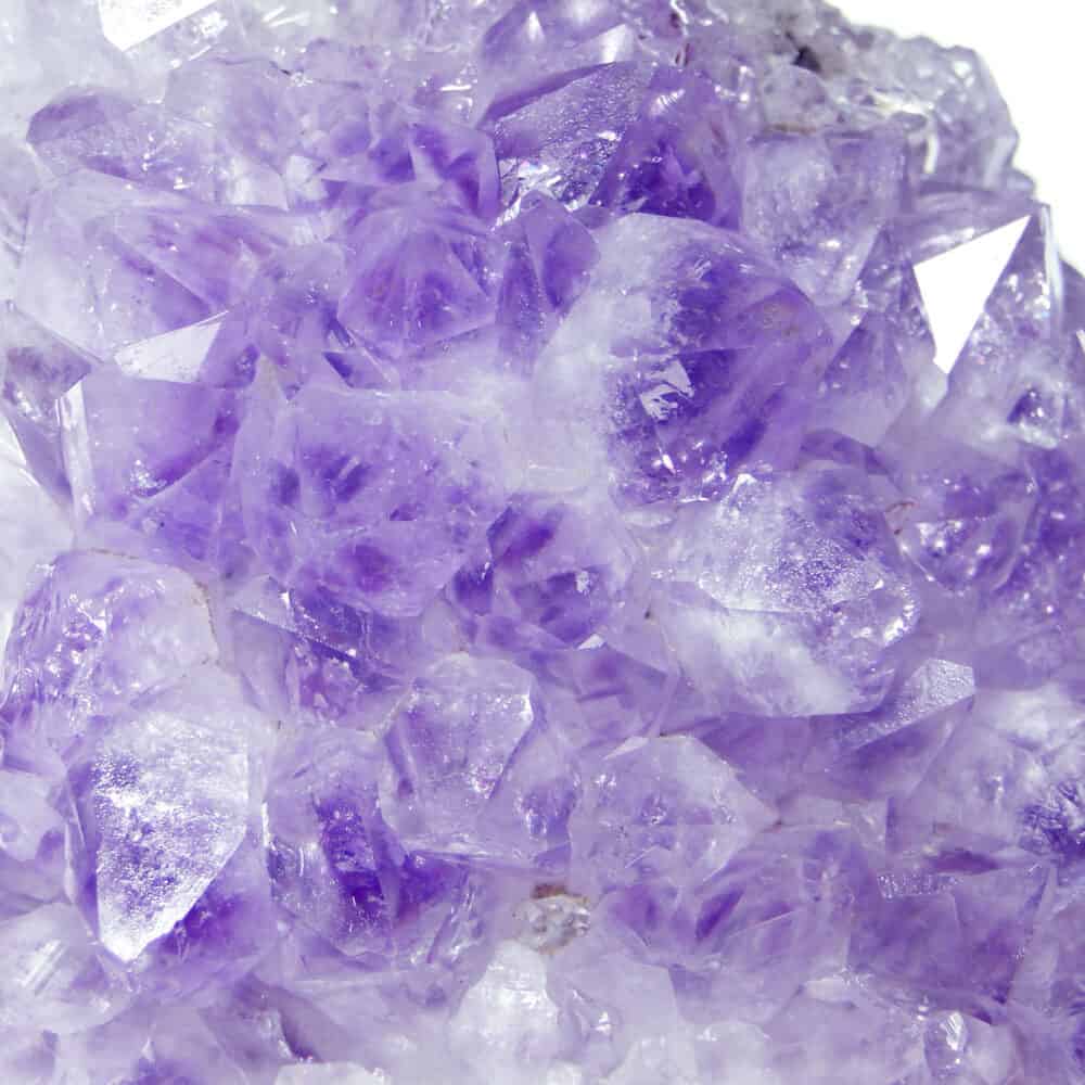 Nature's Crest - Amethyst Natural Cluster (421 gms) - Amethyst Cluster 421 Gms 2