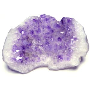 Amethyst Natural Cluster (433 gms)