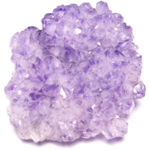 Amethyst Natural Cluster (601 gms)