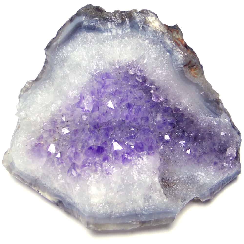Amethyst Natural Cluster (613 gms)